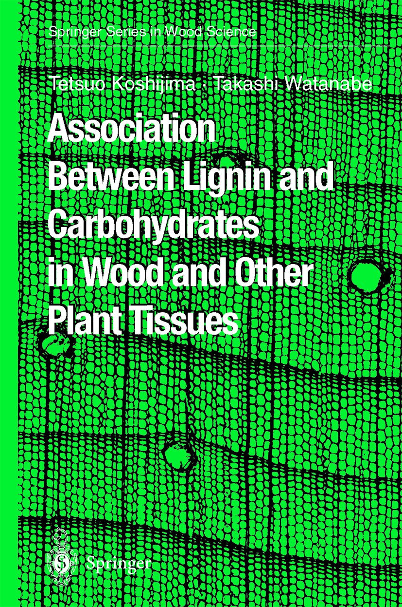 Springer Series in Wood Science