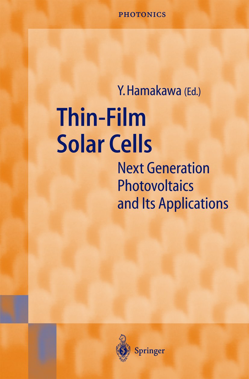Springer Series in Photonics
