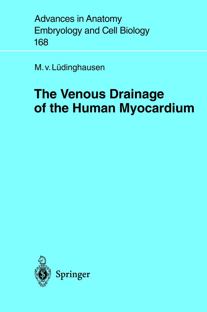 Advances in Anatomy, Embryology and Cell Biology