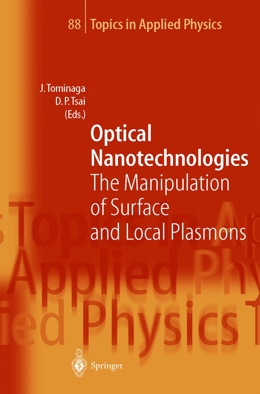 Topics in Applied Physics