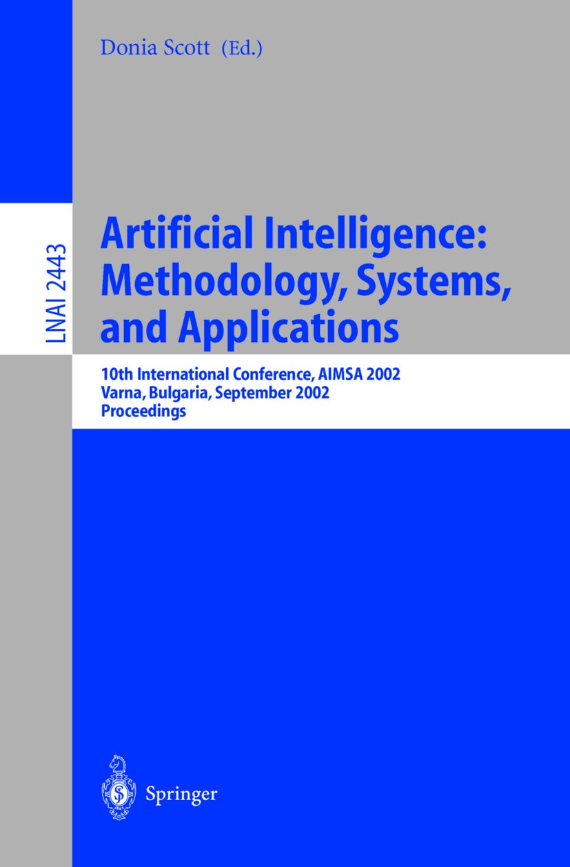 Lecture Notes in Computer Science
