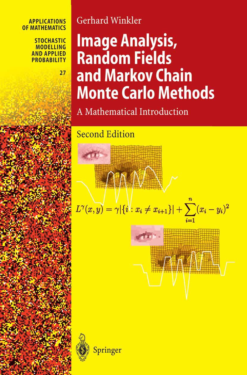 Stochastic Modelling and Applied Probability