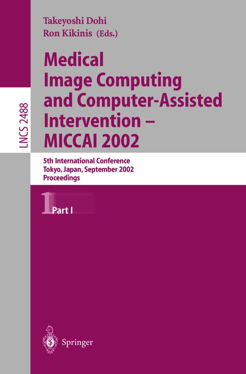 Lecture Notes in Computer Science