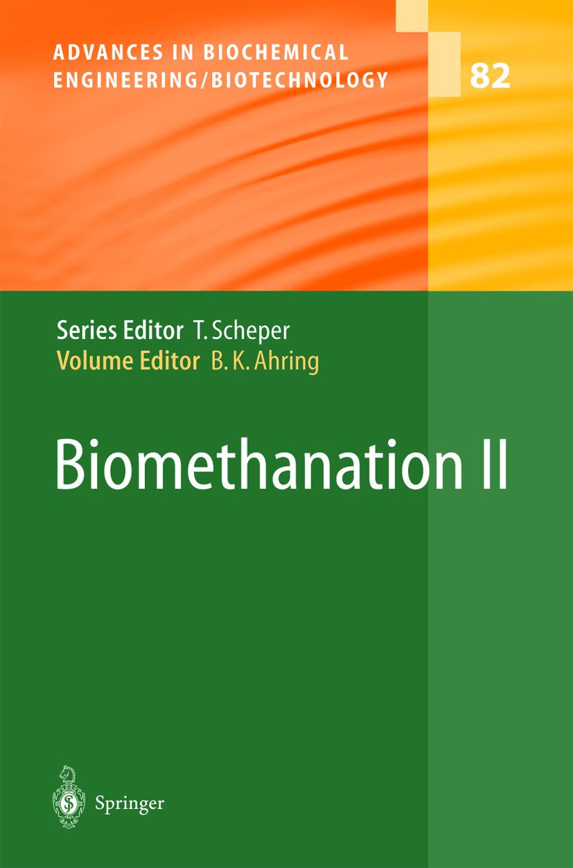 Advances in Biochemical Engineering/Biotechnology