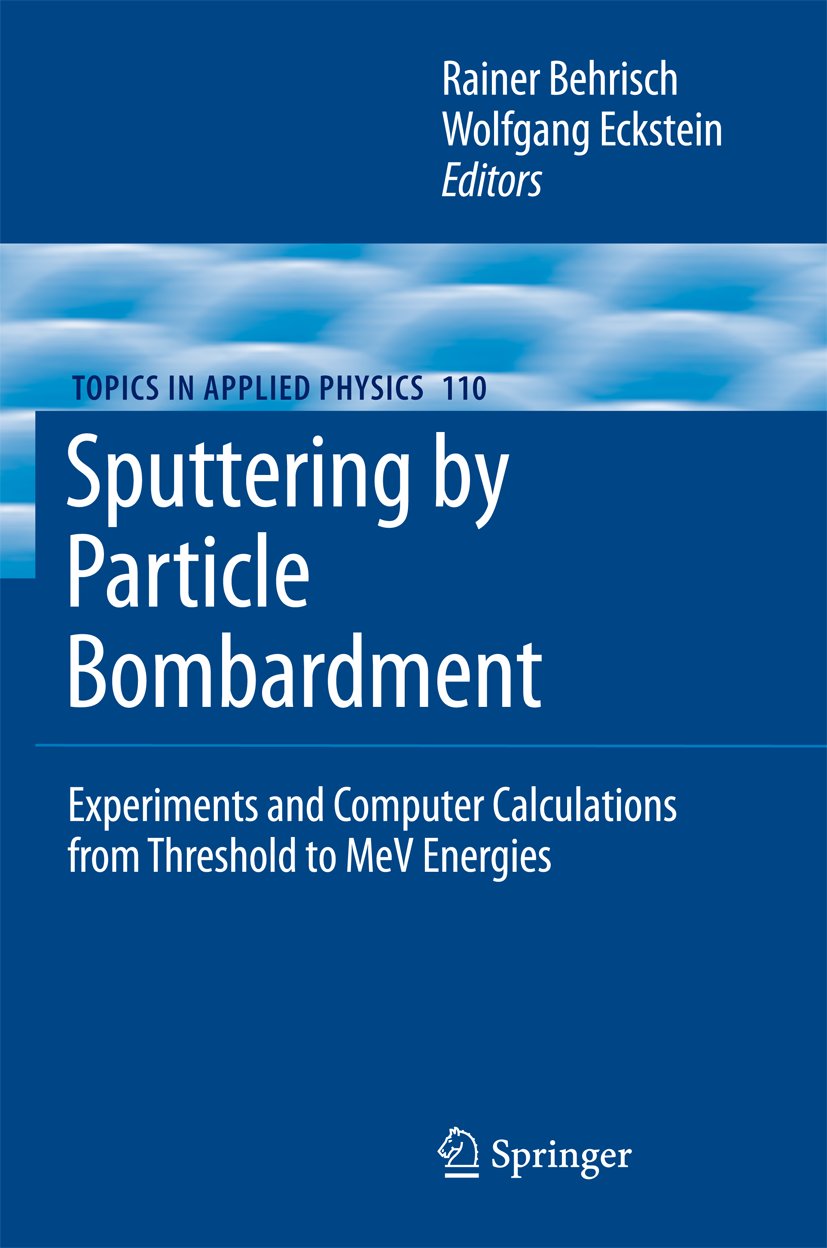 Topics in Applied Physics