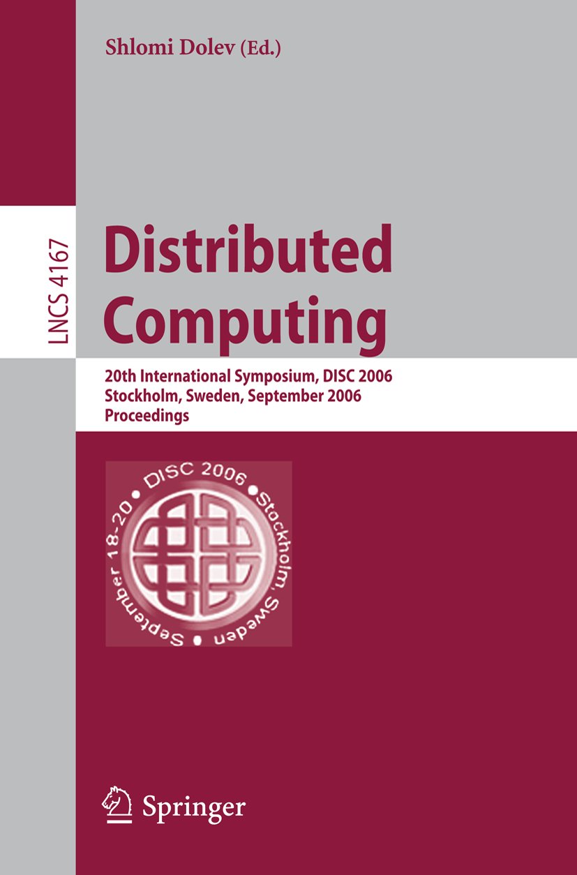 Lecture Notes in Computer Science