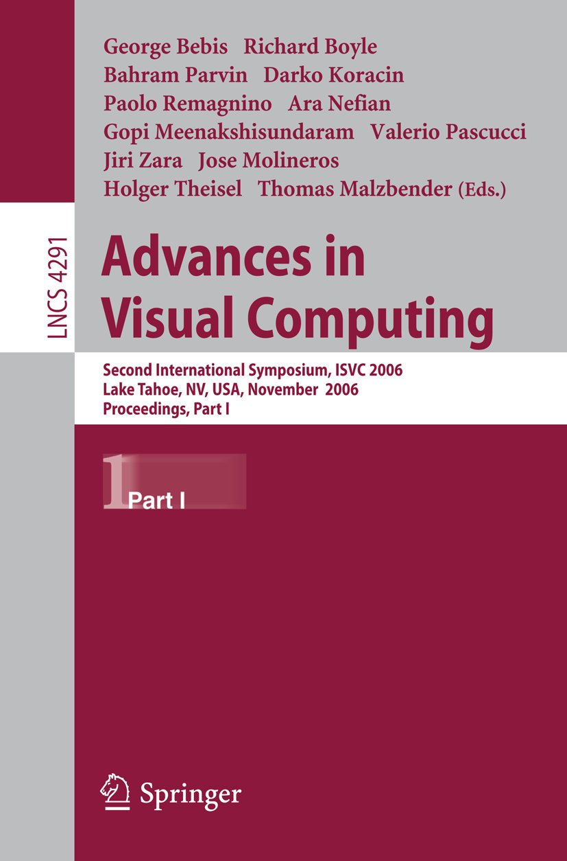 Lecture Notes in Computer Science