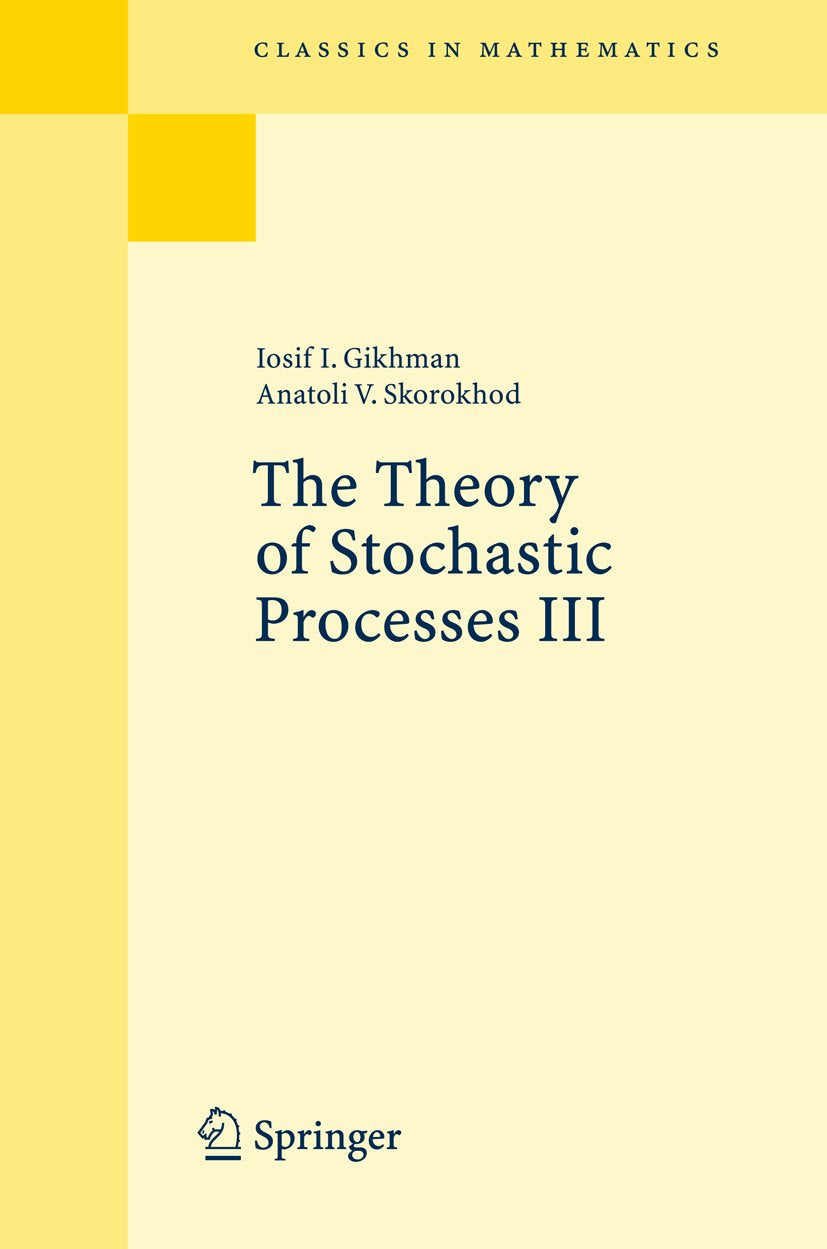 Classics in Mathematics
