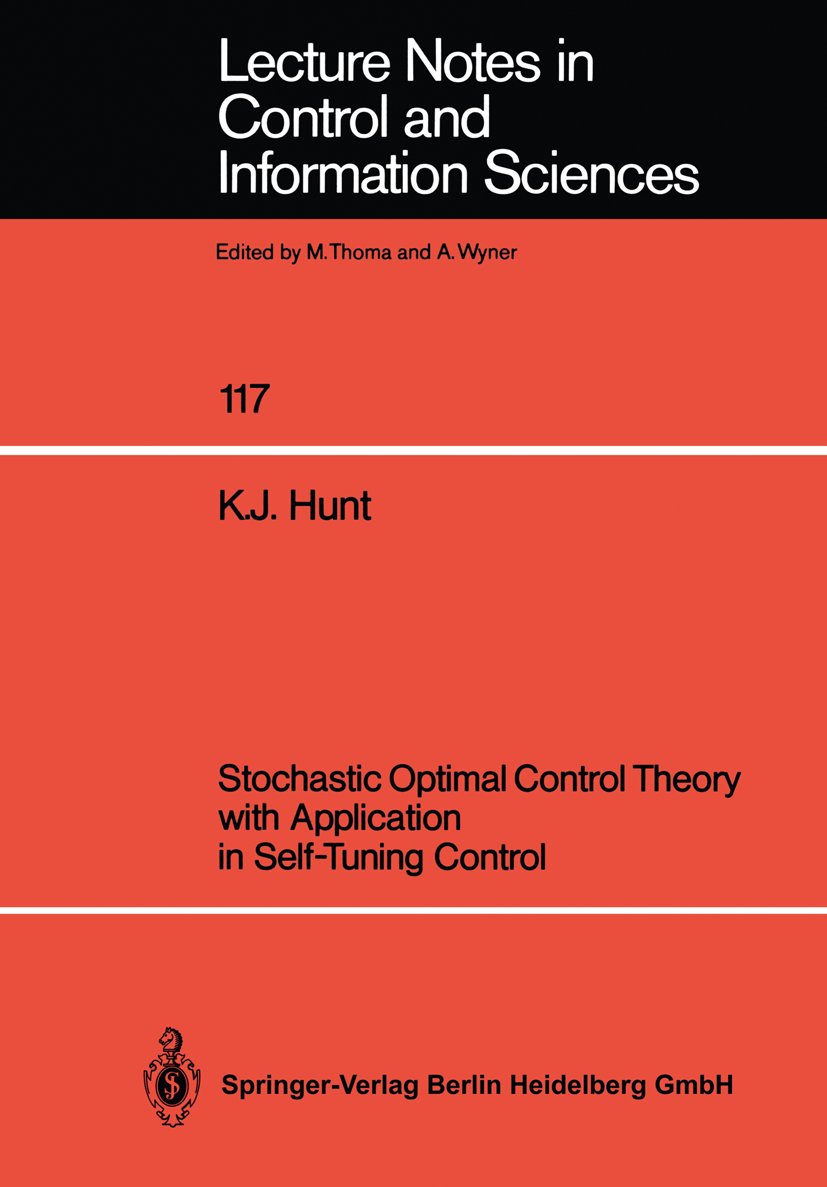 Lecture Notes in Control and Information Sciences