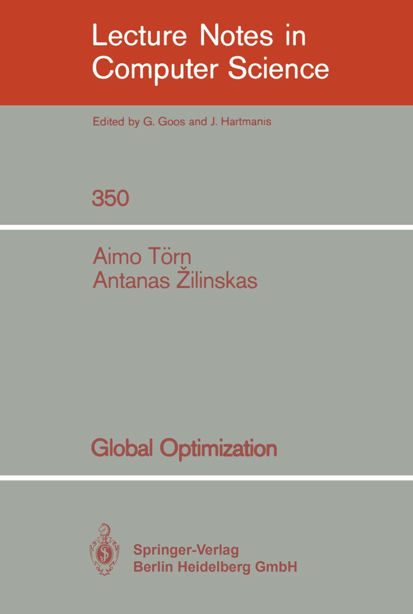 Global Optimization