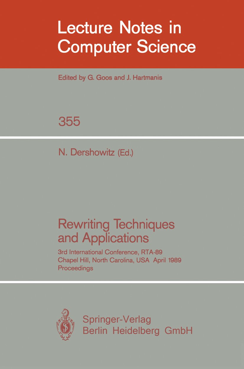 Lecture Notes in Computer Science