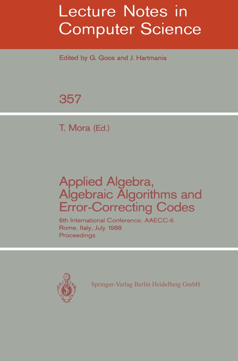 Lecture Notes in Computer Science
