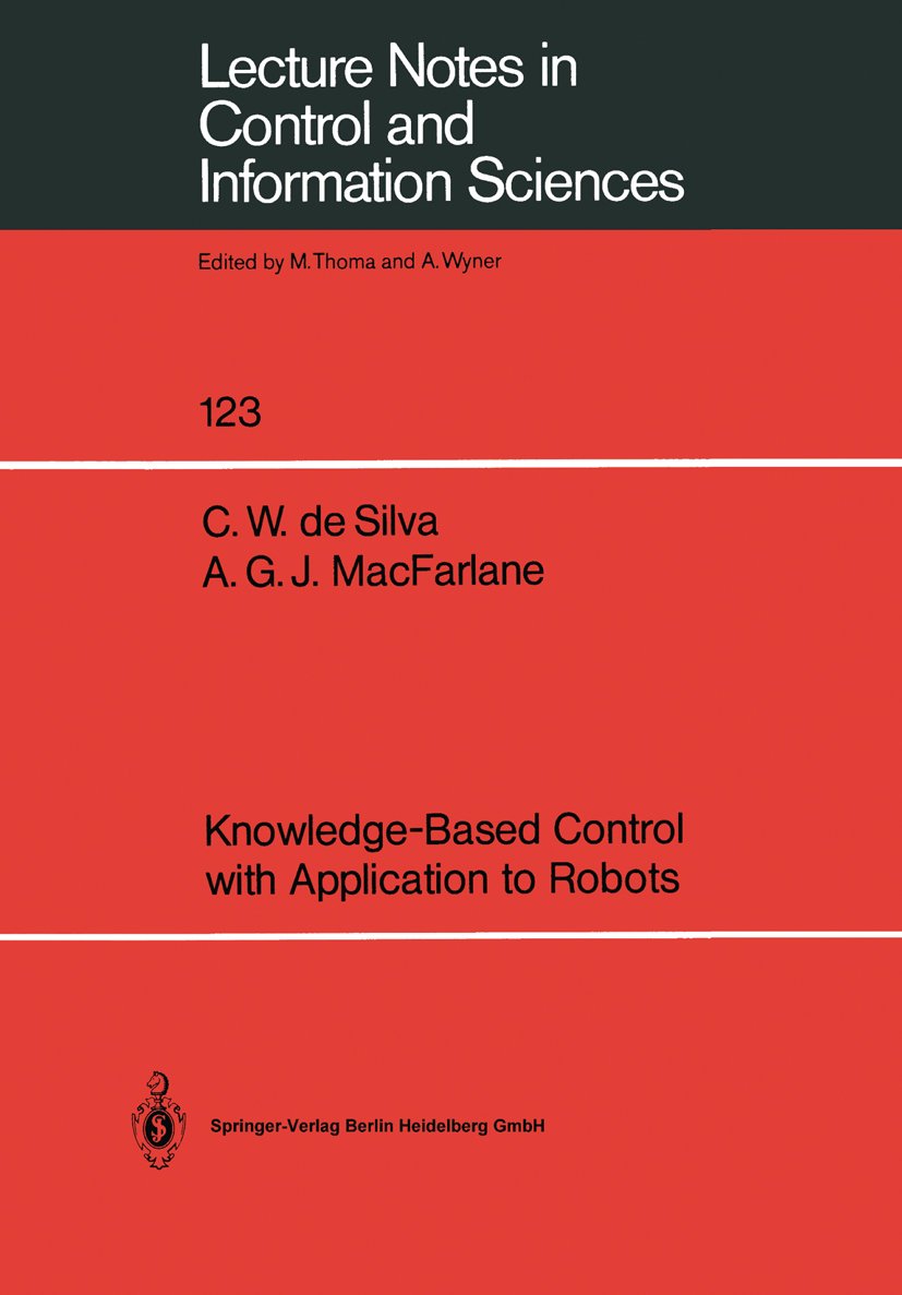 Lecture Notes in Control and Information Sciences
