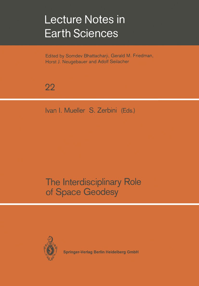 The Interdisciplinary Role of Space Geodesy