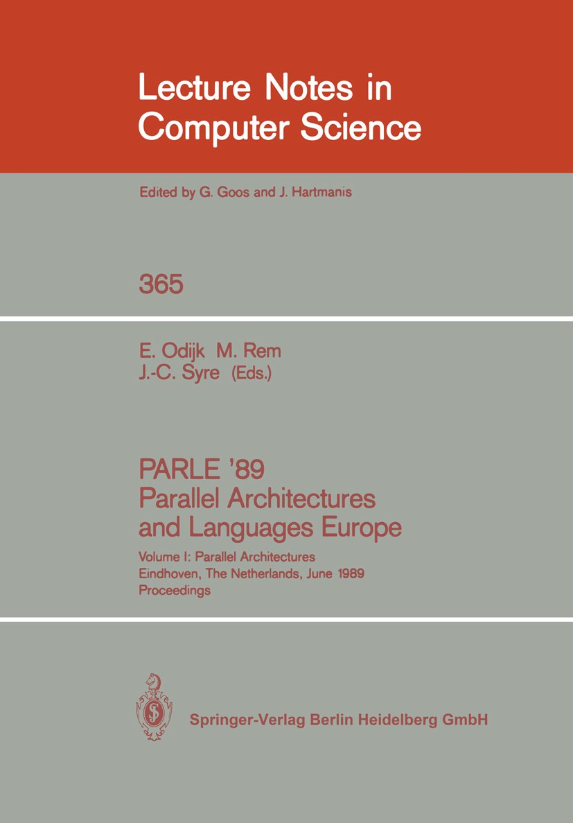 Lecture Notes in Computer Science