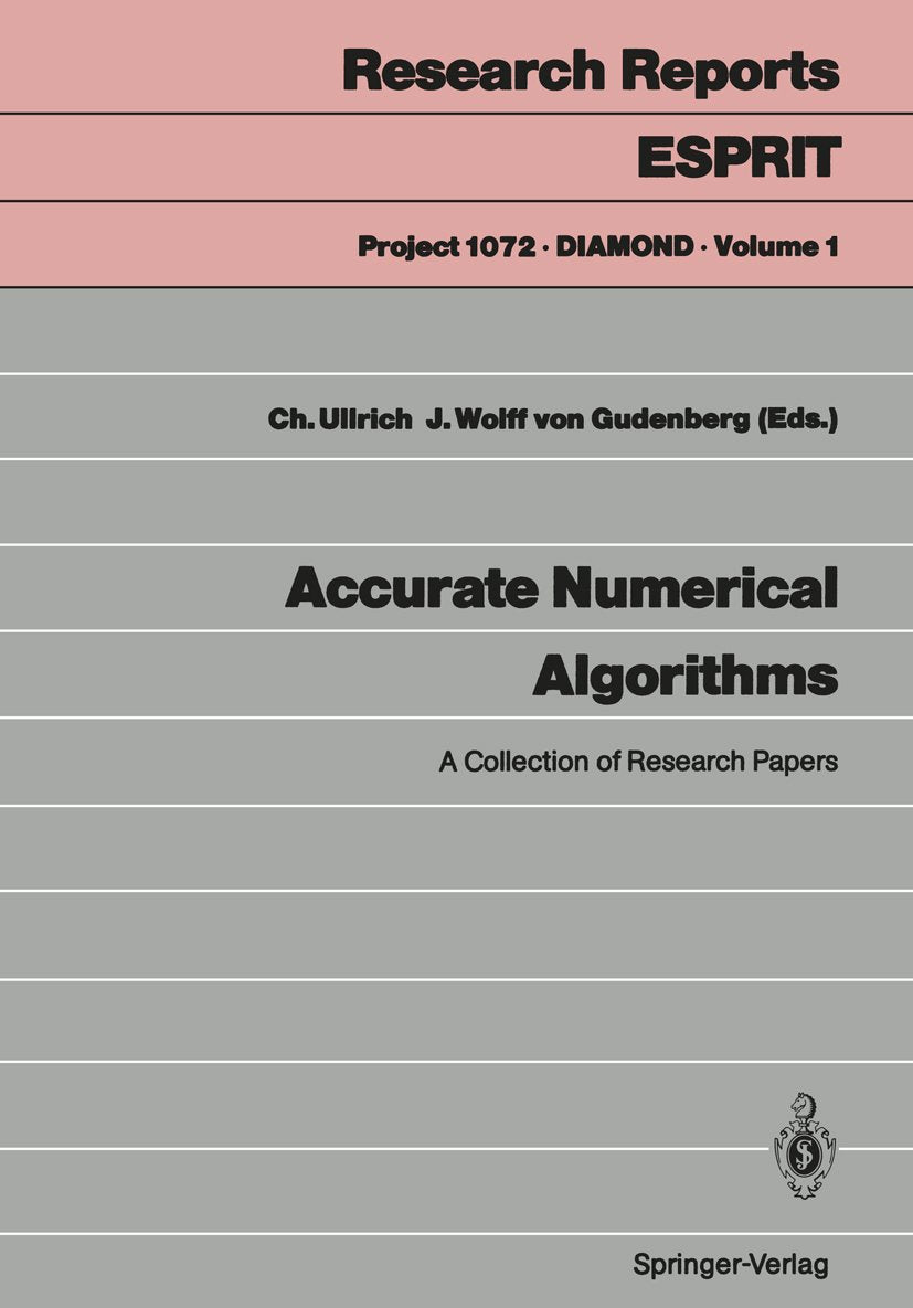Research Reports Esprit