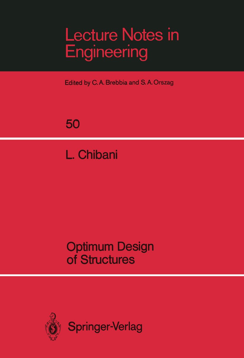 Optimum Design of Structures