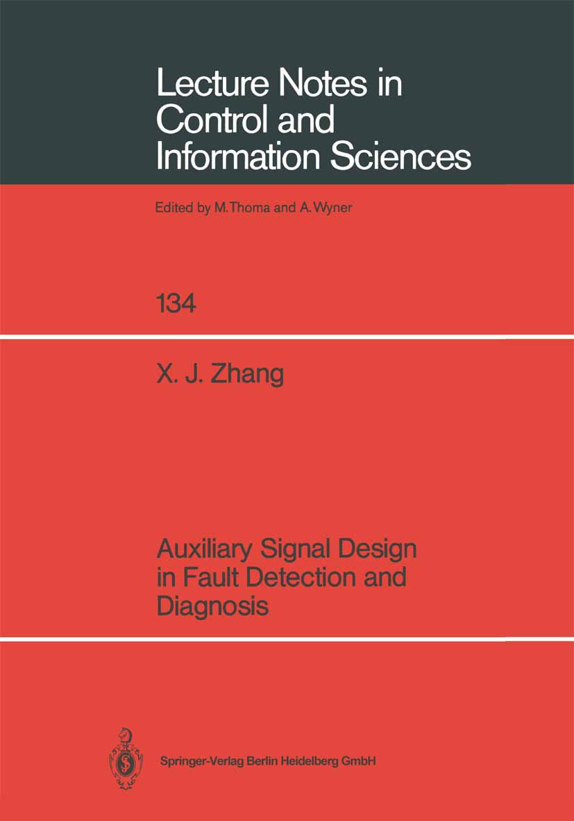 Lecture Notes in Control and Information Sciences