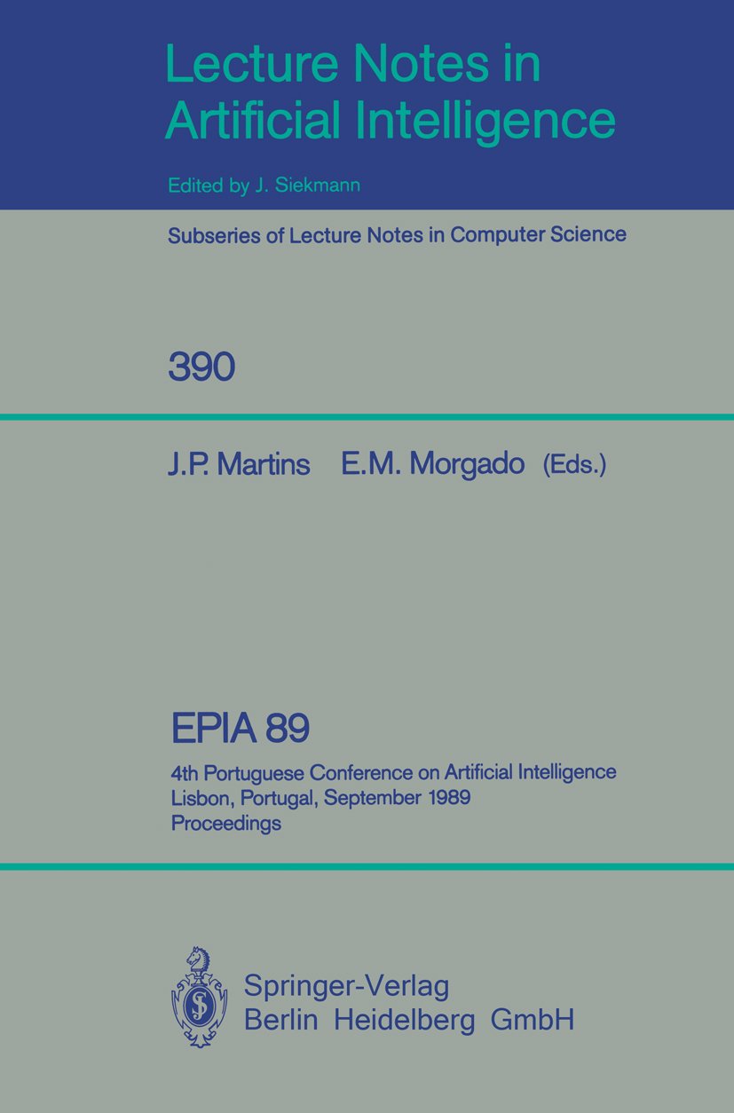 Lecture Notes in Computer Science