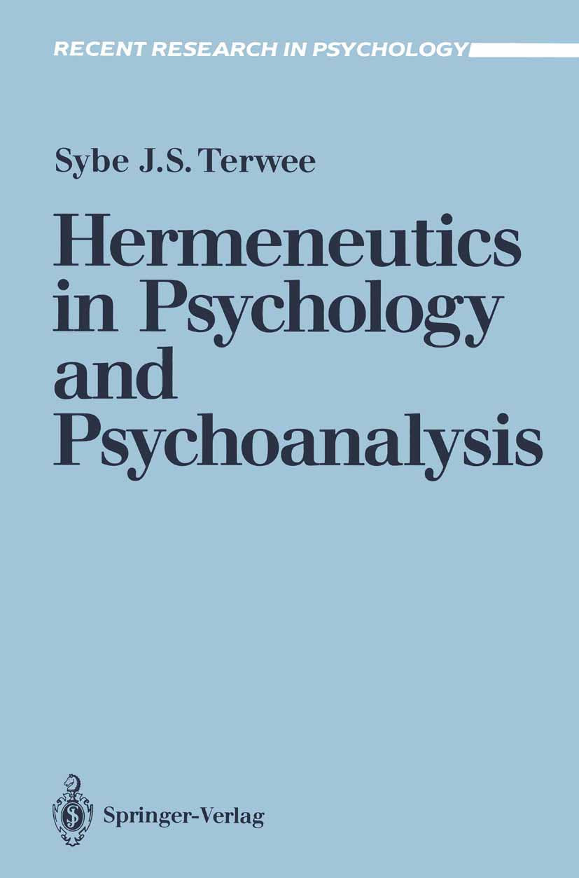 Recent Research in Psychology