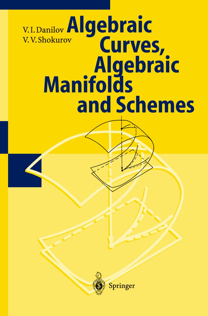 Encyclopaedia of Mathematical Sciences