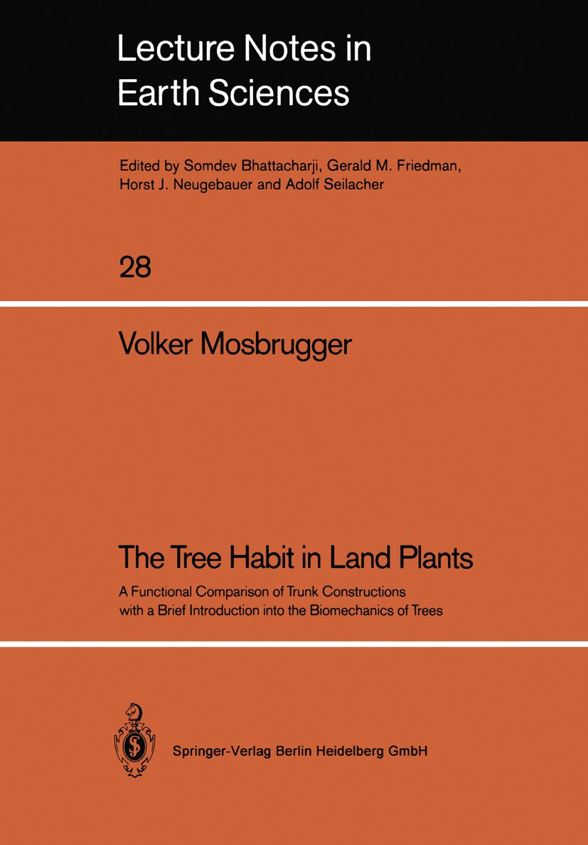 Lecture Notes in Earth Sciences