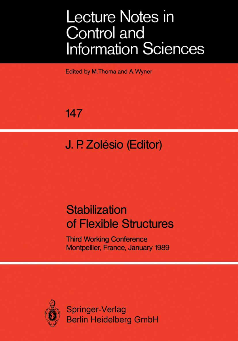 Stabilization of Flexible Structures