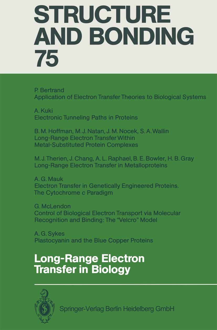 Structure and Bonding
