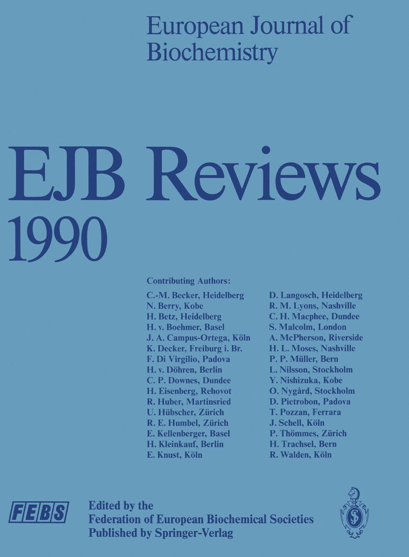 EJB Reviews
