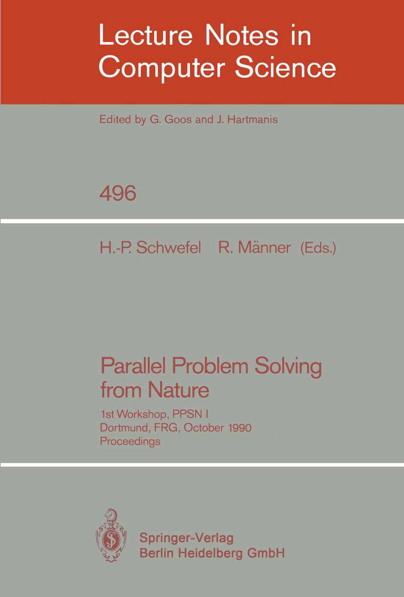 Parallel Problem Solving from Nature