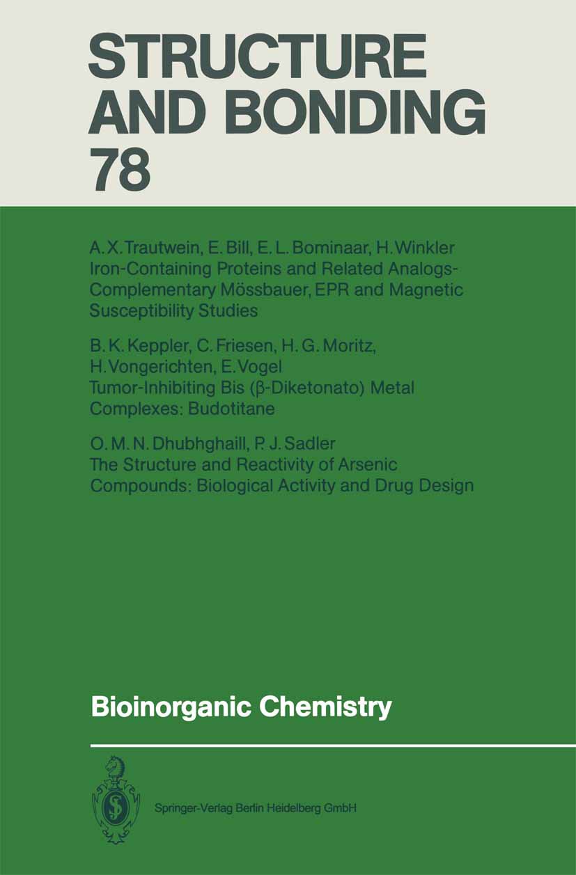 Structure and Bonding