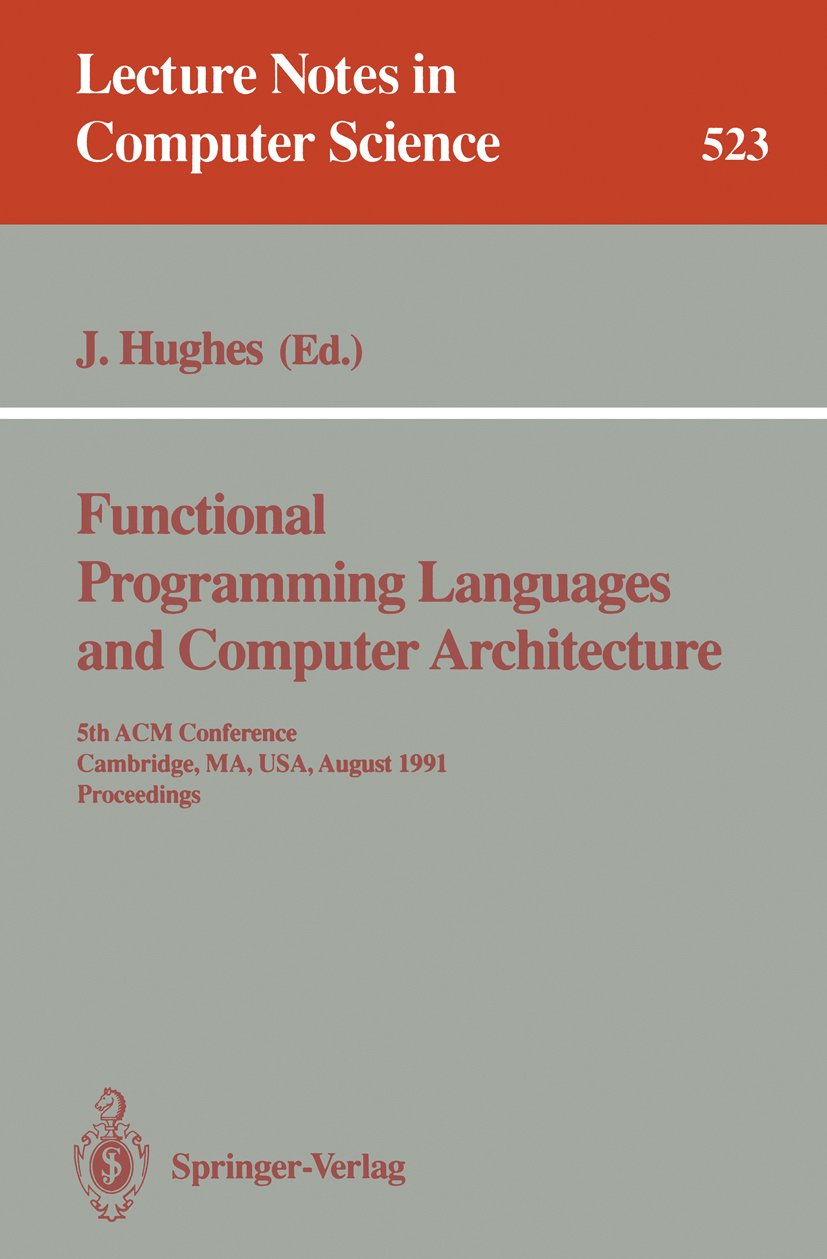 Lecture Notes in Computer Science