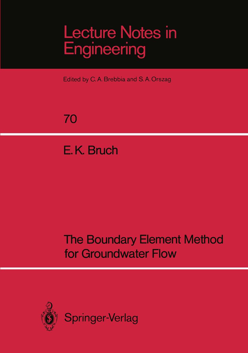 The Boundary Element Method for Groundwater Flow