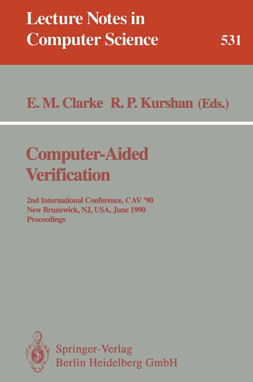 Lecture Notes in Computer Science