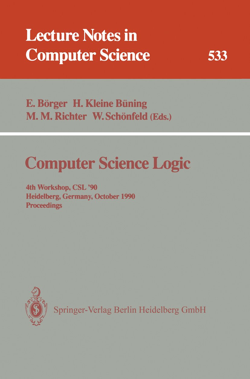 Lecture Notes in Computer Science