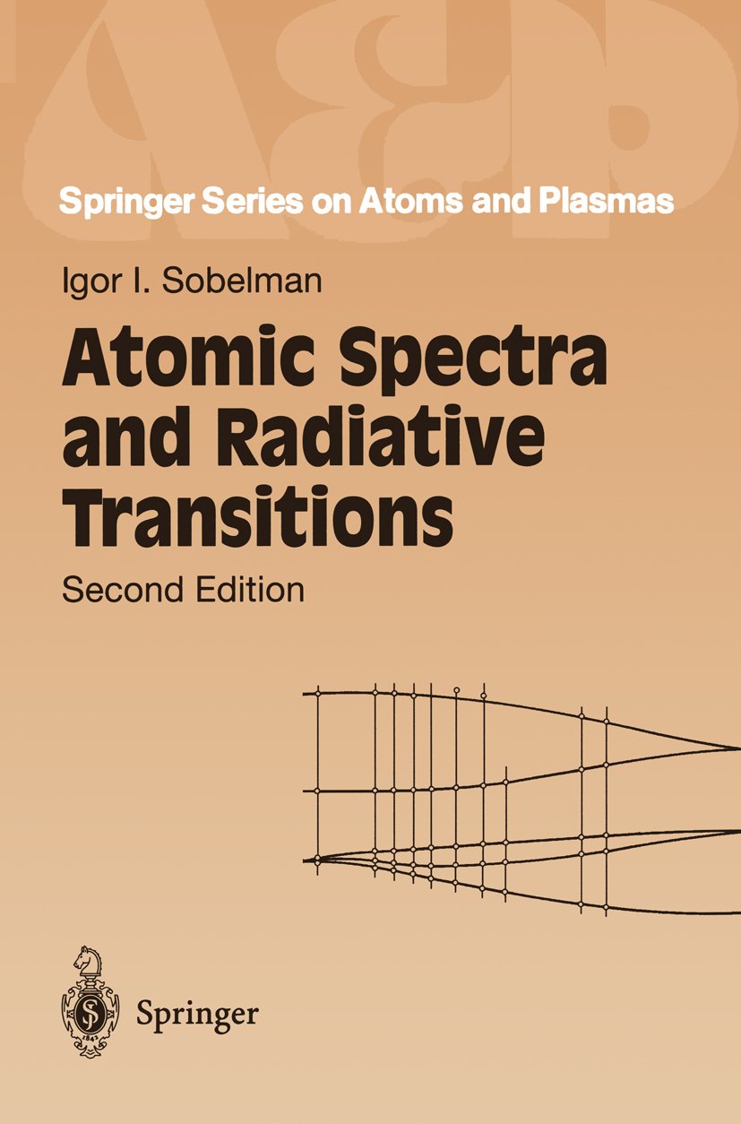 Springer Series on Atomic, Optical, and Plasma Physics