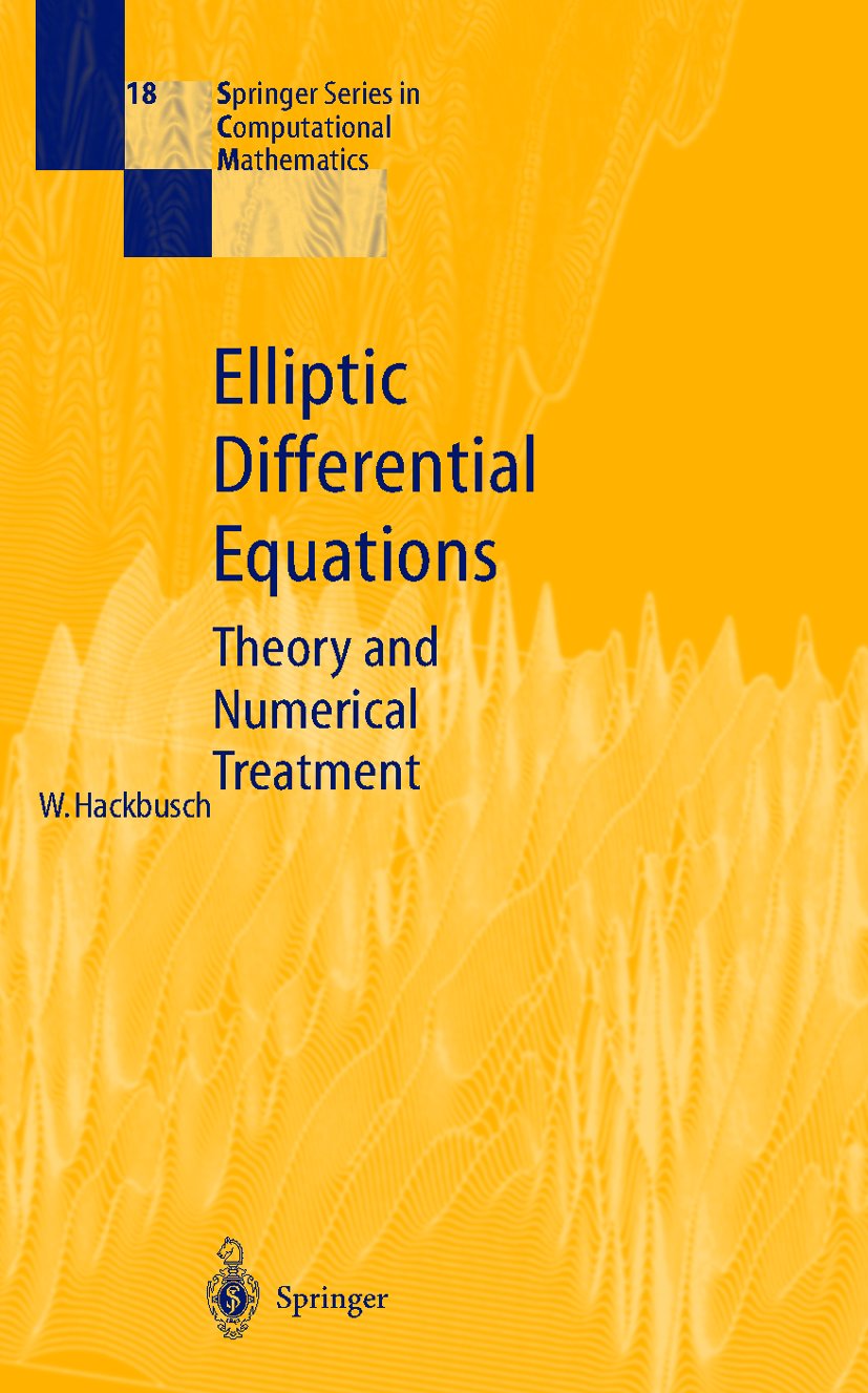 Springer Series in Computational Mathematics