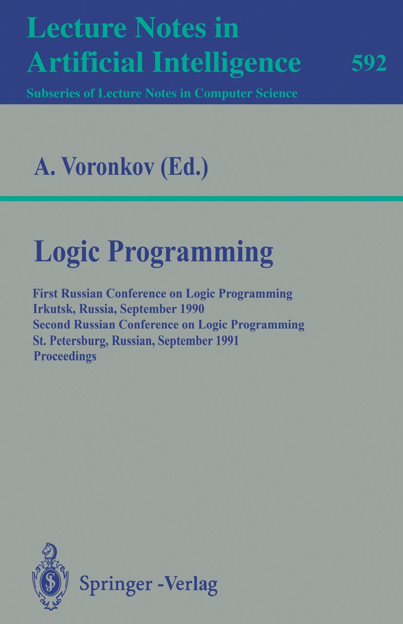 Lecture Notes in Computer Science