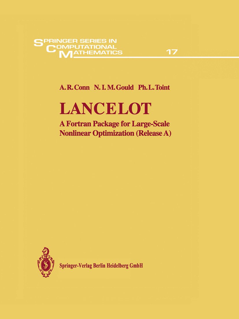 Springer Series in Computational Mathematics