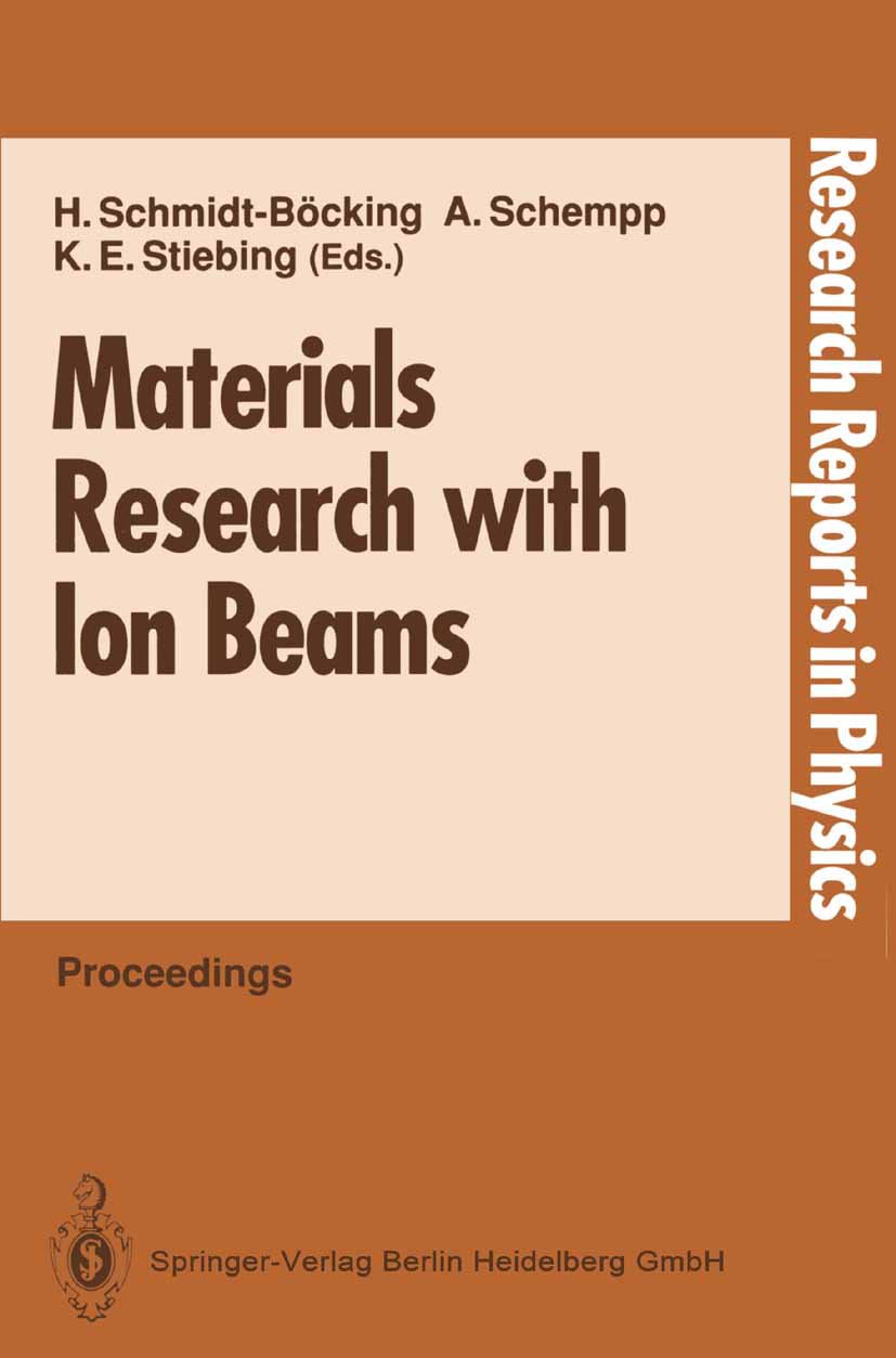Research Reports in Physics