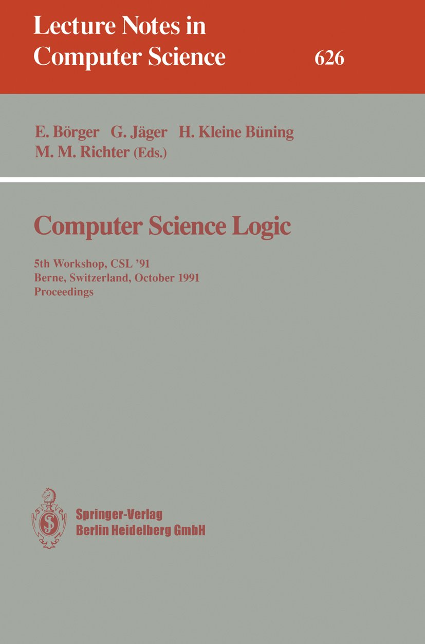 Lecture Notes in Computer Science
