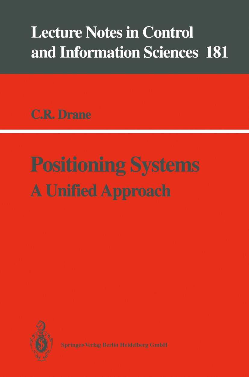 Lecture Notes in Control and Information Sciences
