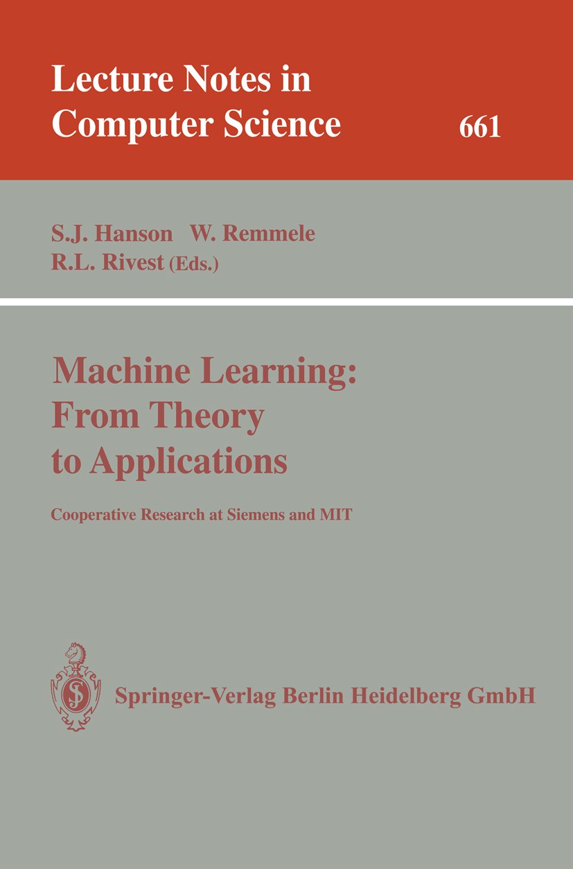 Lecture Notes in Computer Science
