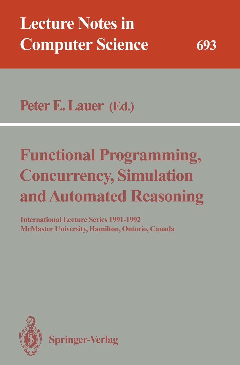 Lecture Notes in Computer Science