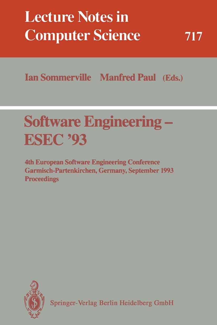 Lecture Notes in Computer Science