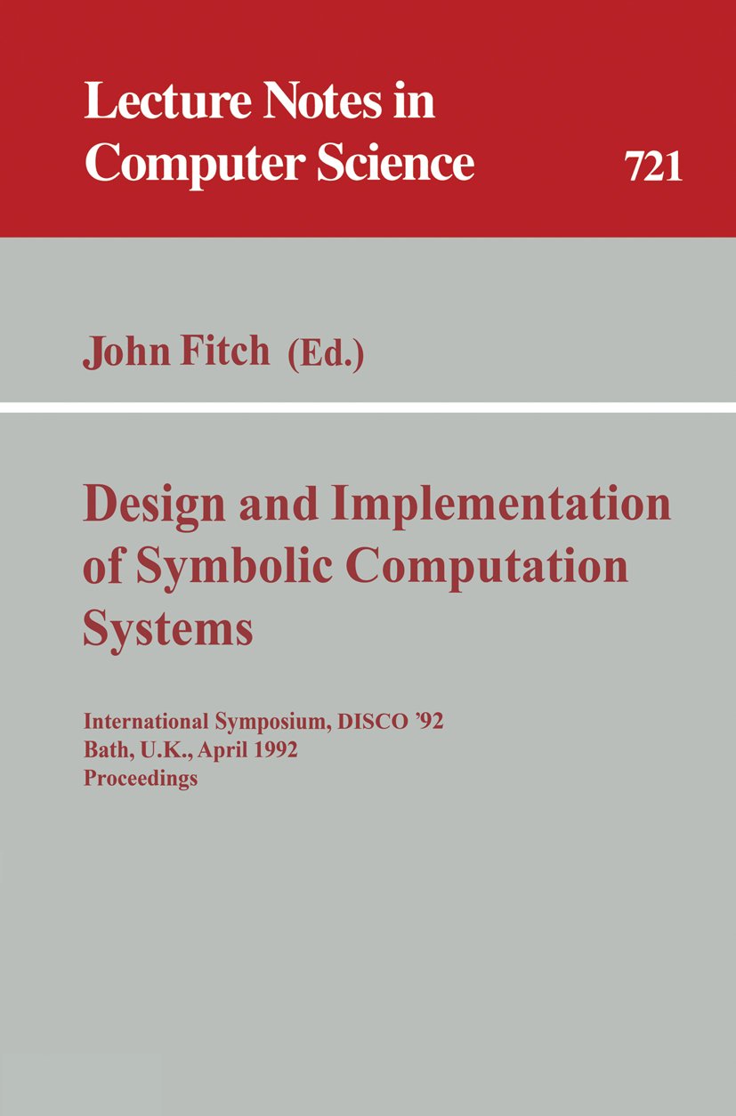 Lecture Notes in Computer Science