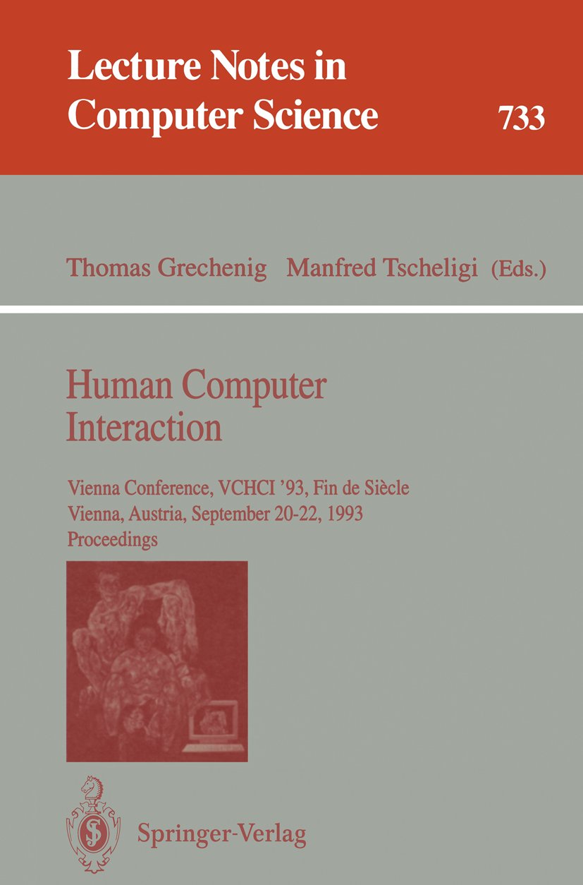 Lecture Notes in Computer Science