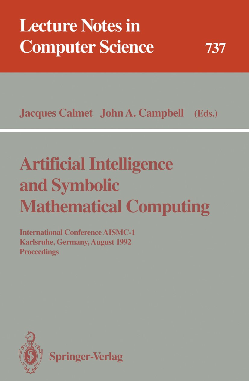 Lecture Notes in Computer Science