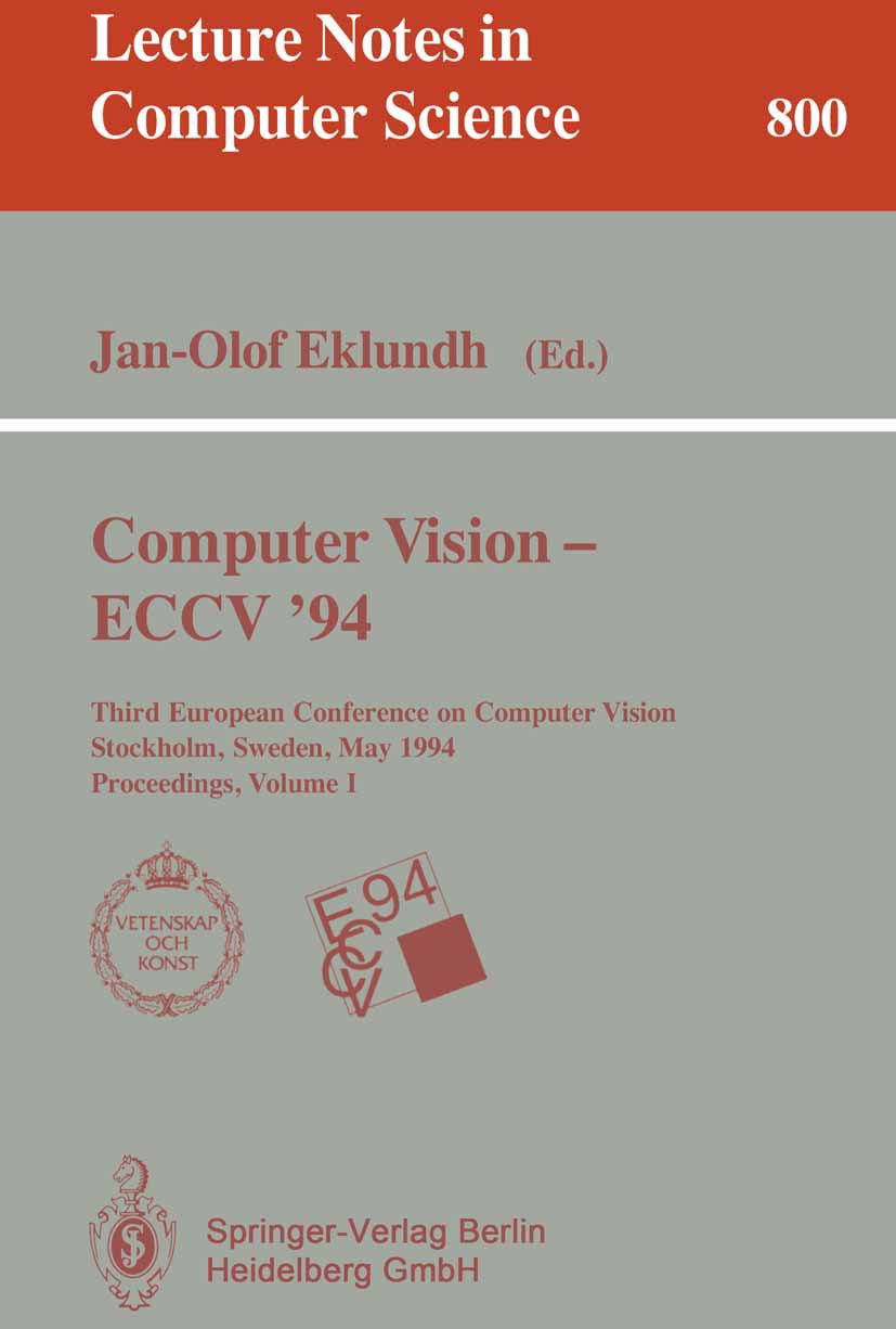Lecture Notes in Computer Science