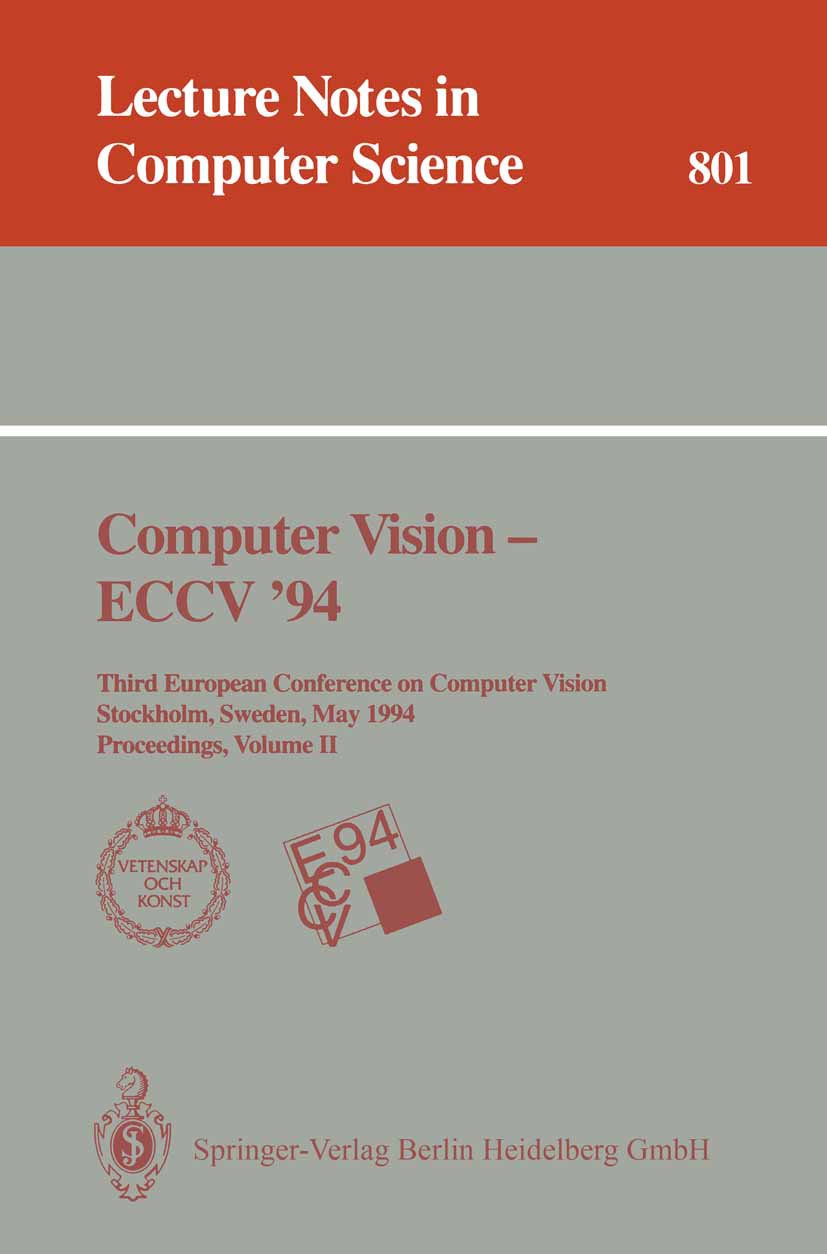 Lecture Notes in Computer Science